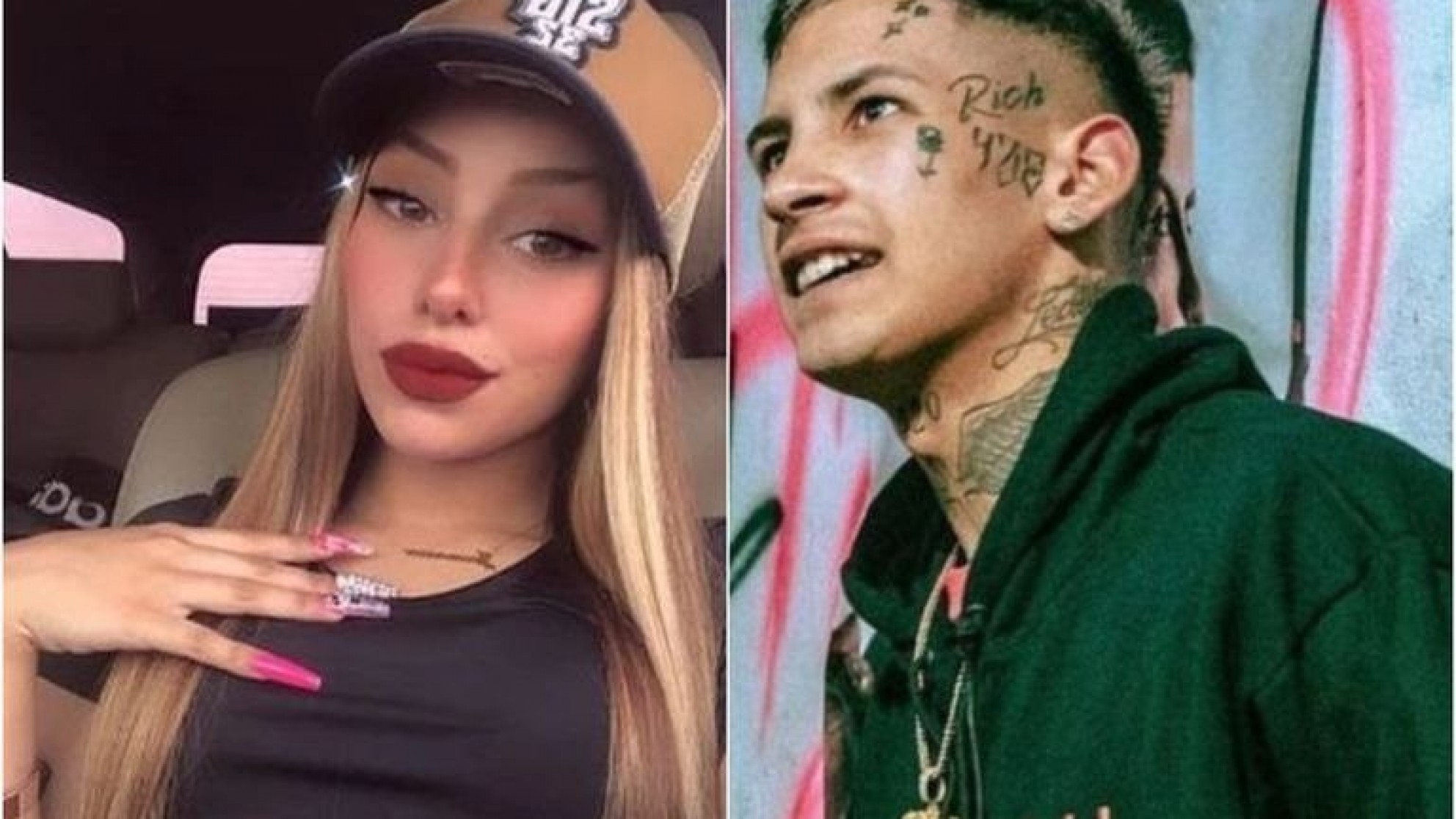 L-Gante y su novia se mudaron a un barrio privado y los destrozaron a críticas